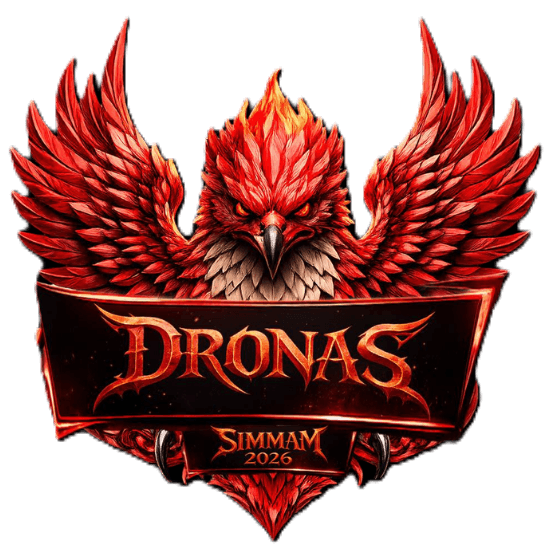 Dhronas crest